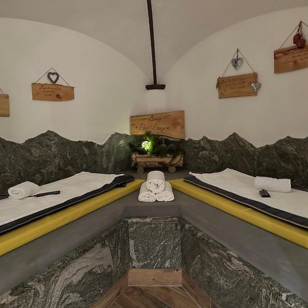 Landhaus Kumbichl Mayrhofen Exteriér fotografie