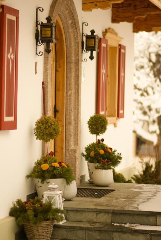 Landhaus Kumbichl Mayrhofen Exteriér fotografie