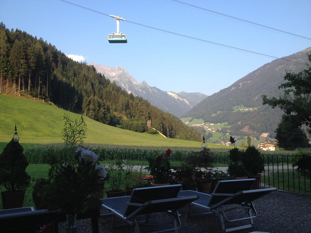 Landhaus Kumbichl Mayrhofen Pokoj fotografie