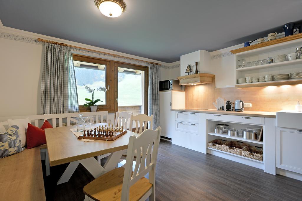 Landhaus Kumbichl Mayrhofen Pokoj fotografie