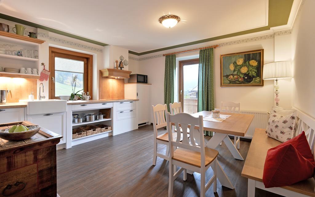 Landhaus Kumbichl Mayrhofen Pokoj fotografie