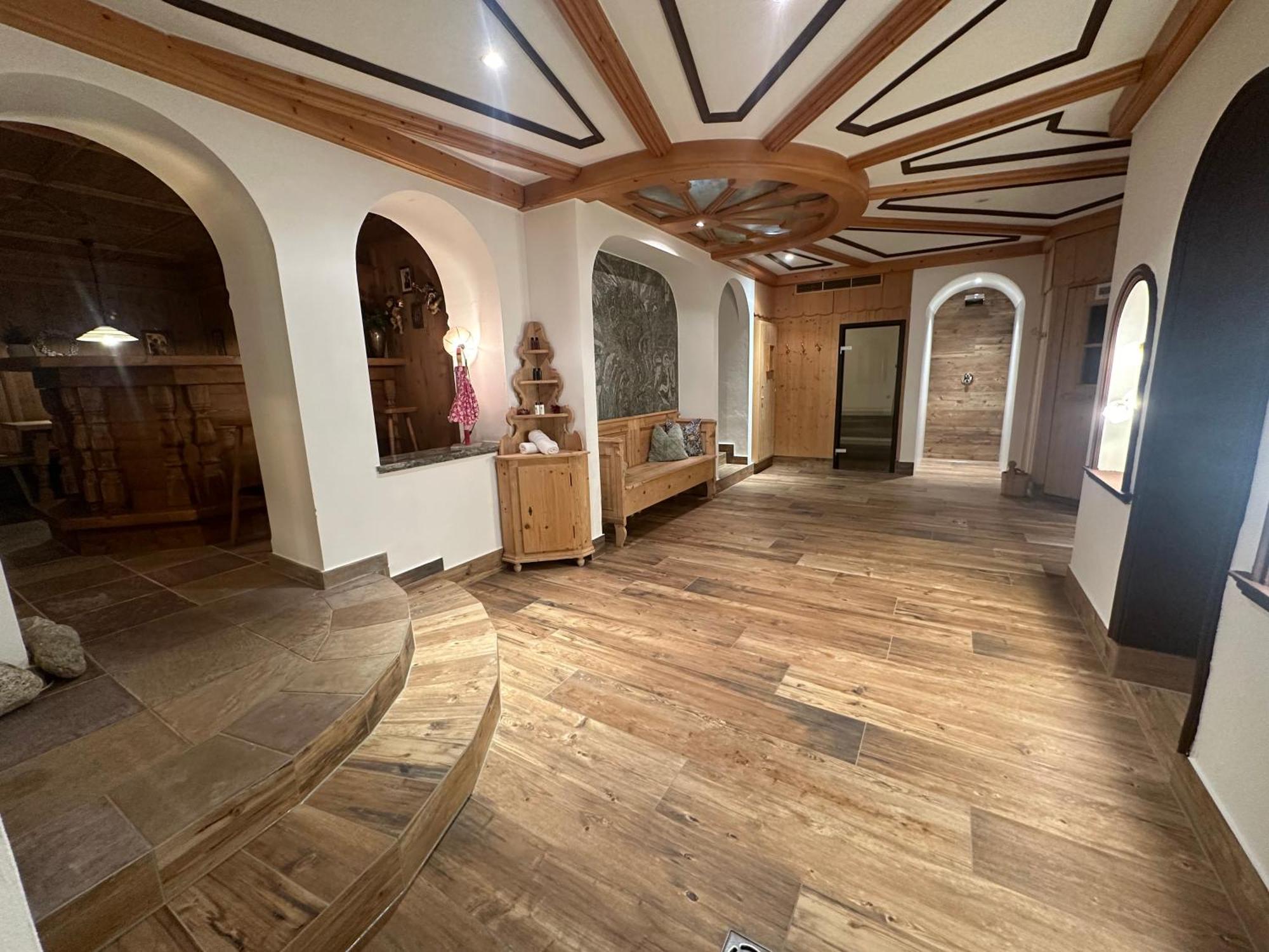 Landhaus Kumbichl Mayrhofen Exteriér fotografie