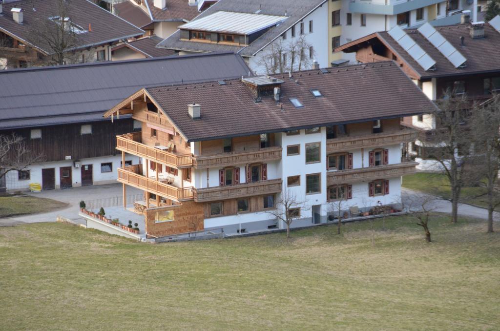 Landhaus Kumbichl Mayrhofen Exteriér fotografie